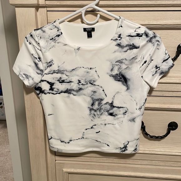 Express Tops - Express Body contour marble top